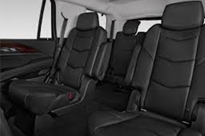 Limos & Sedans - A-List Limousine - 2017-anaconda-cadillac-esv-sedan-limousine-interior