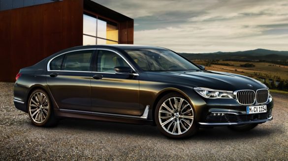Limousine & Sedan Fleet for Rent in Westland Michigan - 2018_BMW_2