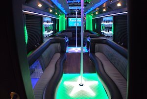 Party Bus Fleet for Rent in Westland Michigan - Ck0_btdUUAMVa_A