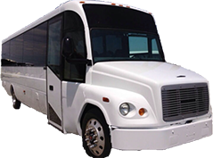 Party Bus Fleet for Rent in Westland Michigan - freightliner-vehicle
