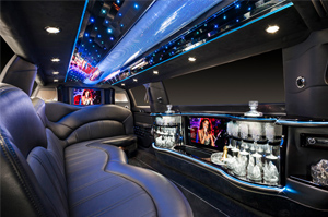 Limousine Services in Southeast Michigan | A-List Limousine - image-limo-service