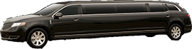 Limos & Sedans - A-List Limousine - lincoln-mkt-black-black-town-car-limousine-vehicle