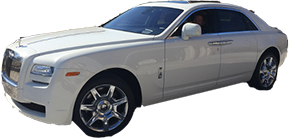Custom & VIP Vehicle Fleet for Rent in Westland Michigan - rolls-royce-ghost-vehicle