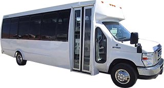 Party Buses - A-List Limousine - zeus